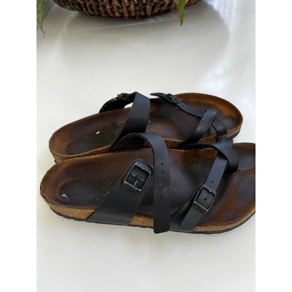Birkenstock Black Sandals - Picture 2 of 12